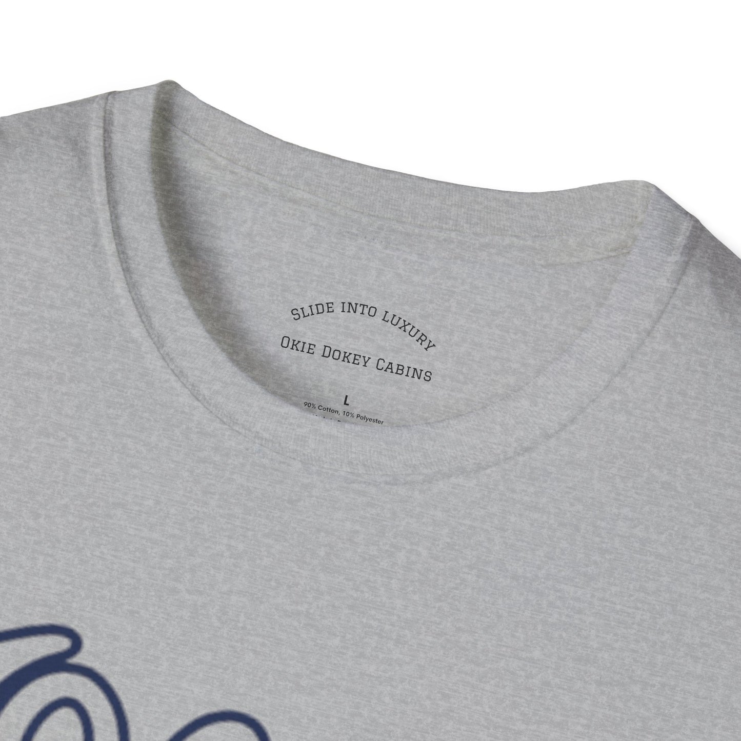 Okie Dokey Unisex Softstyle T-Shirt β Fun, Casual Graphic Tee for Him or Her