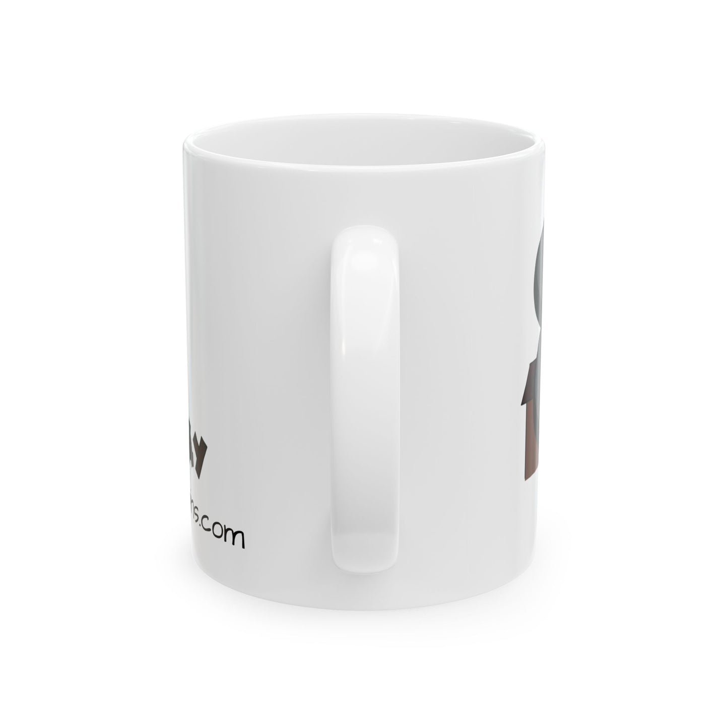 ๐ Slideaway Hideaway Cabin Mug โ Sip, Smile, Repeat