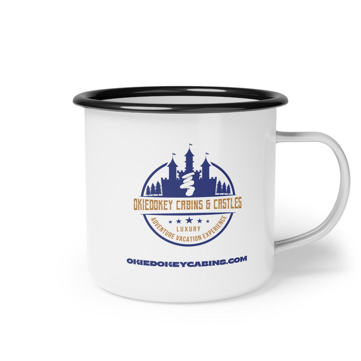 🎀Cabin Cutie Mug – Literally Just an Okie Dokey Cabin Girl