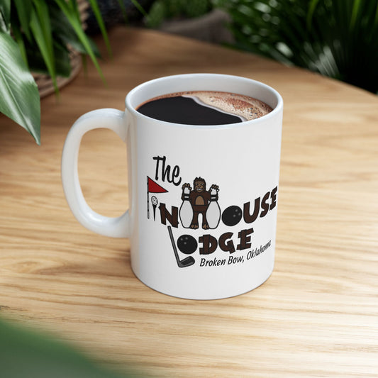 Pinhouse Lodge Mug: Sip in Legendary Style ☕