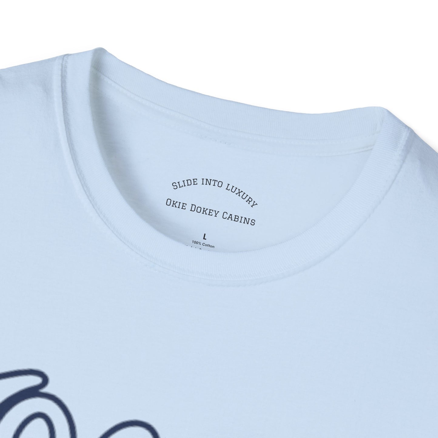 Okie Dokey Unisex Softstyle T-Shirt β Fun, Casual Graphic Tee for Him or Her