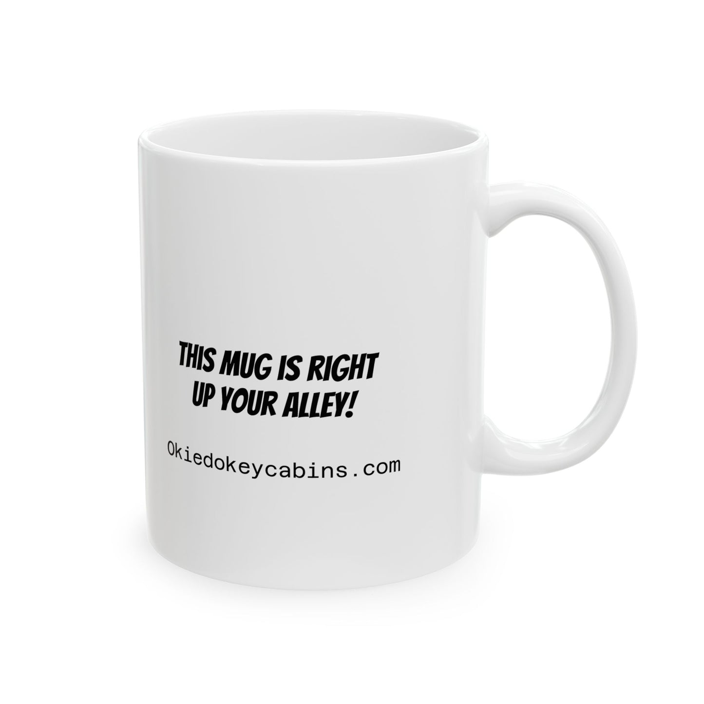 Pinhouse Lodge Mug: Sip in Legendary Style ☕