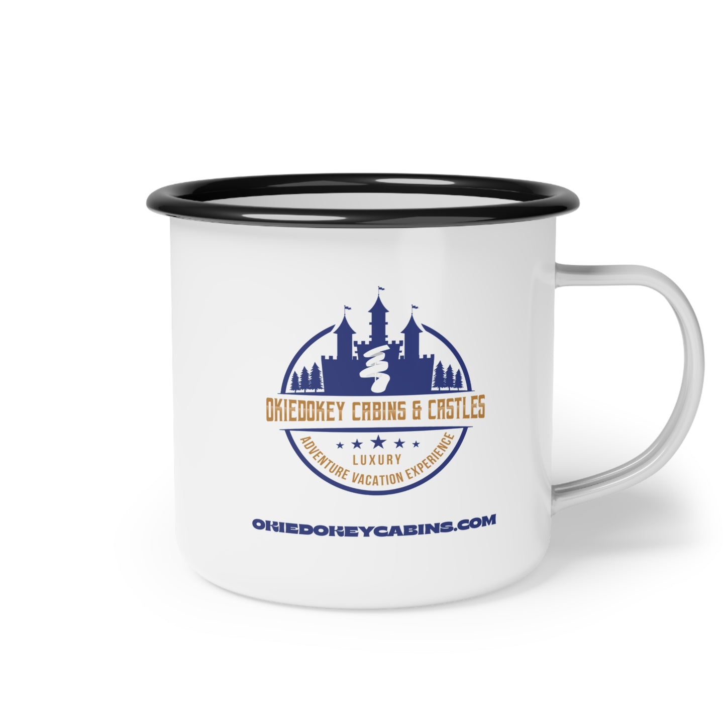 ☕Sasquatch Sippin' Mug - Literally just an Okie Dokey Cabin Guy