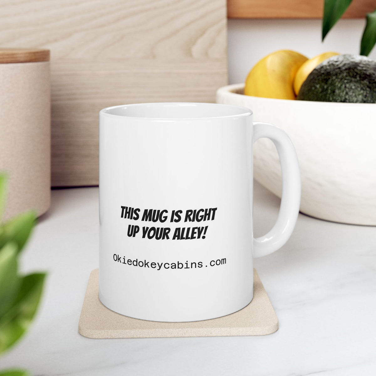 Pinhouse Lodge Mug: Sip in Legendary Style ☕