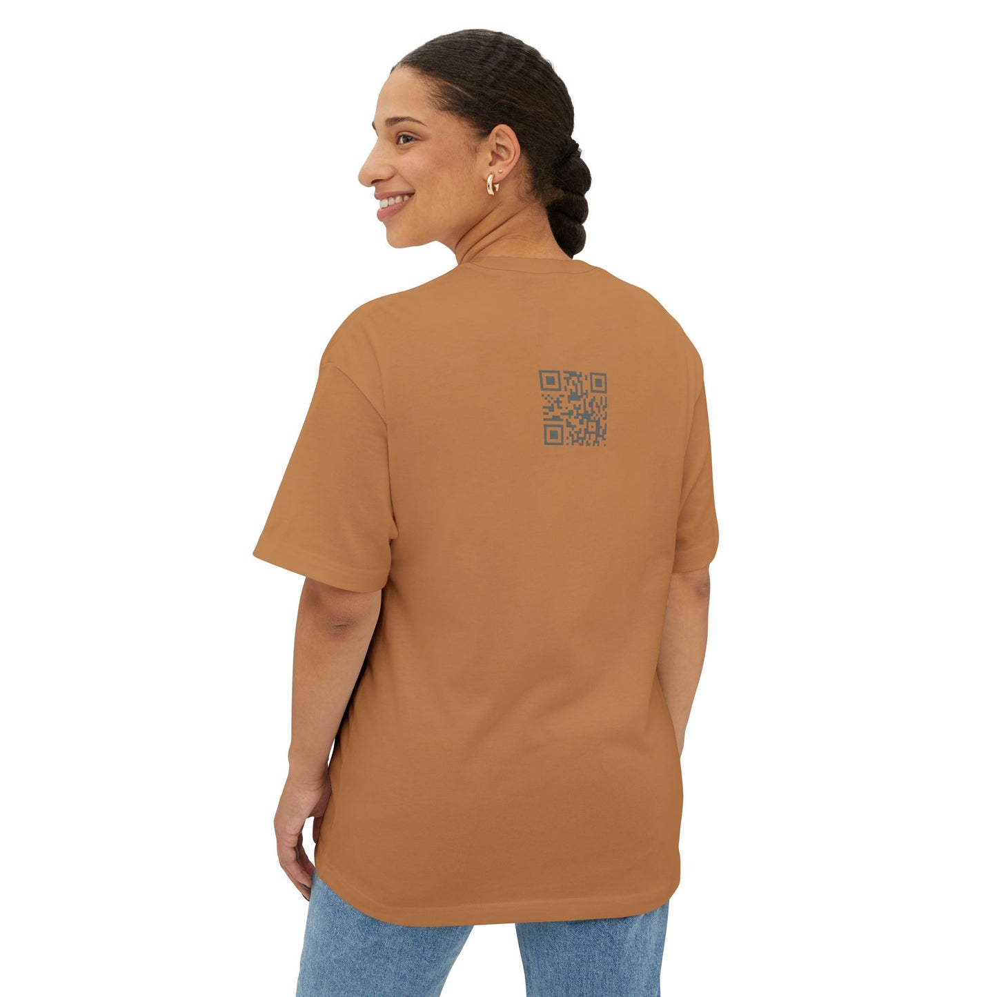 🏡 The Pinhouse Lodge Boxy Tee – Where Comfort Meets Memory