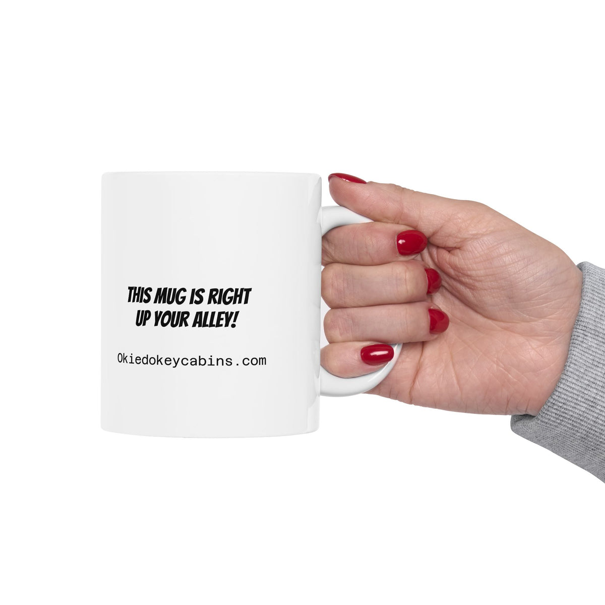 Pinhouse Lodge Mug: Sip in Legendary Style ☕