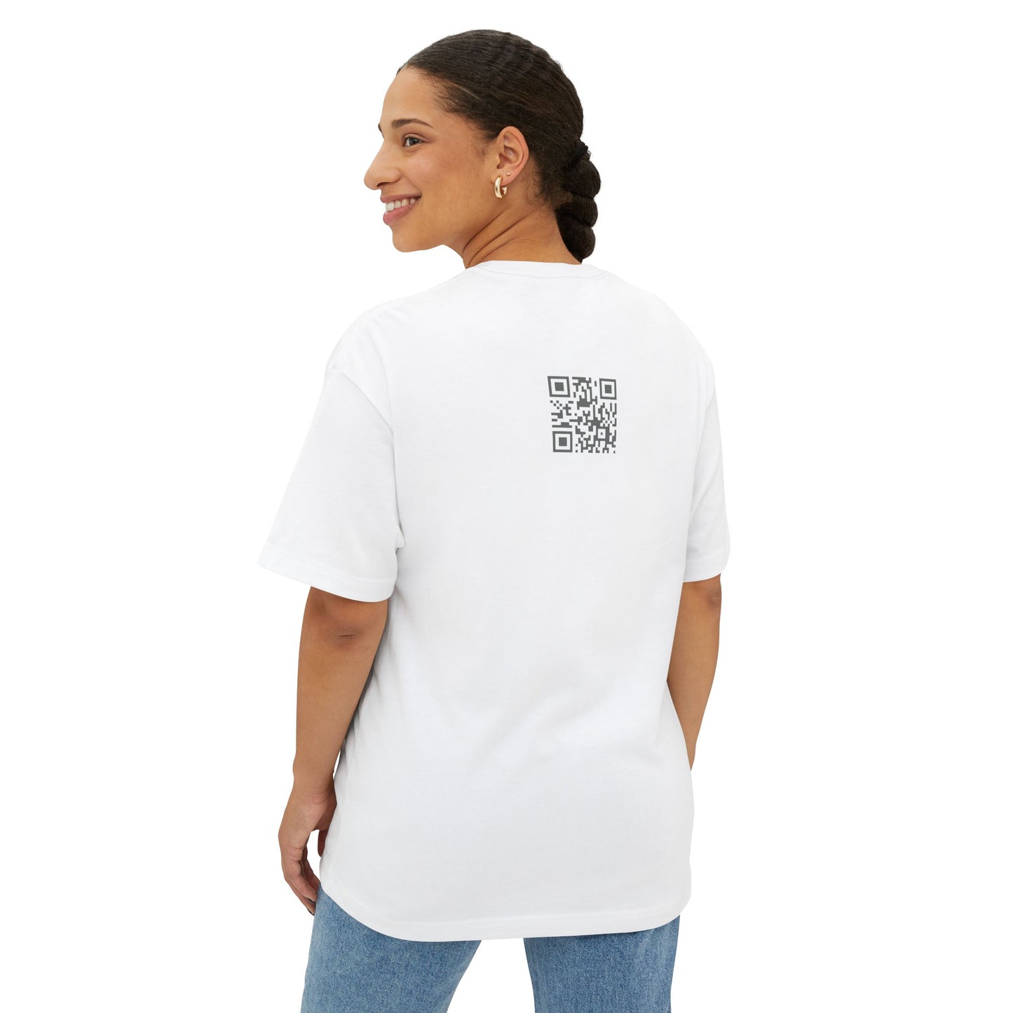 🏡 The Pinhouse Lodge Boxy Tee – Where Comfort Meets Memory