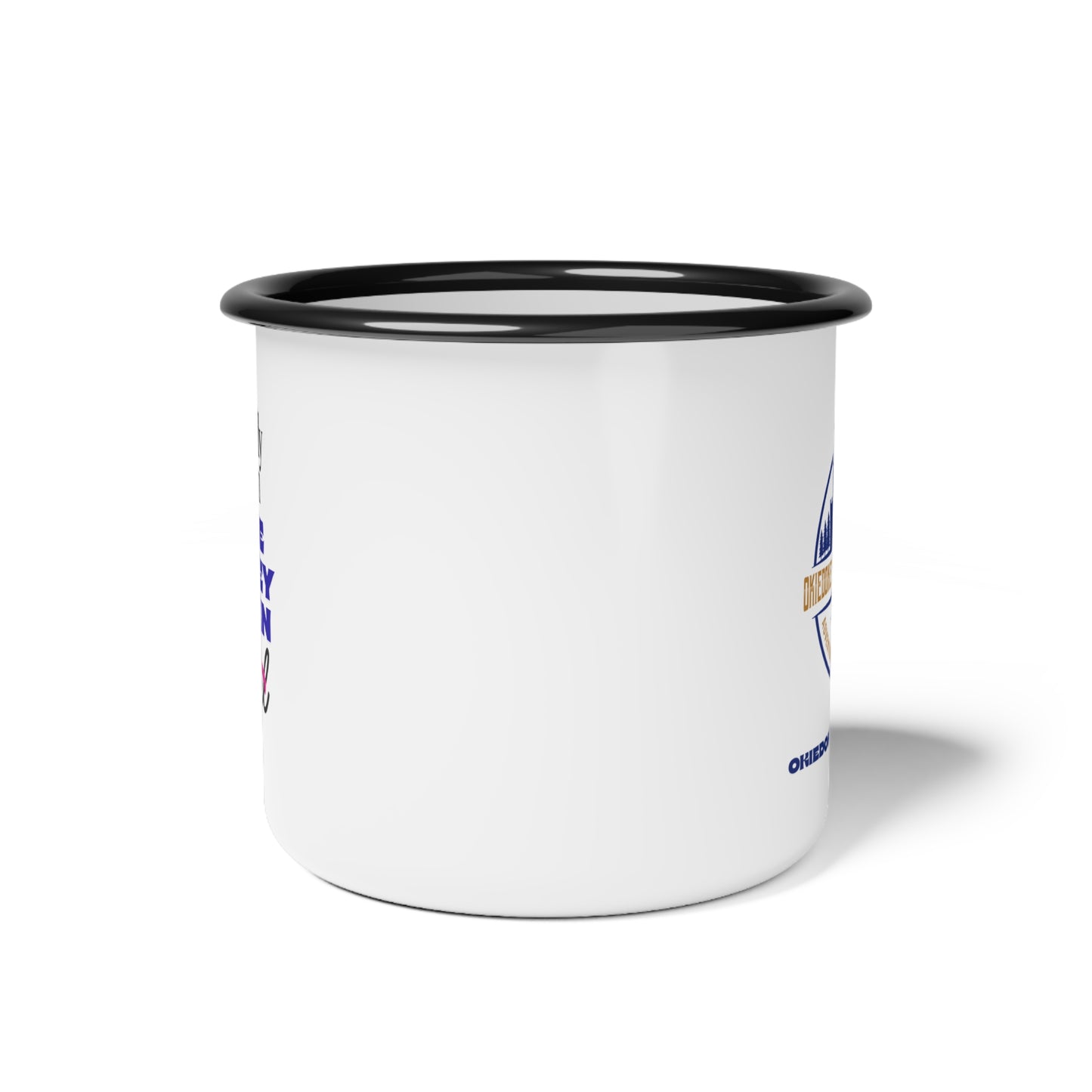 🎀Cabin Cutie Mug – Literally Just an Okie Dokey Cabin Girl